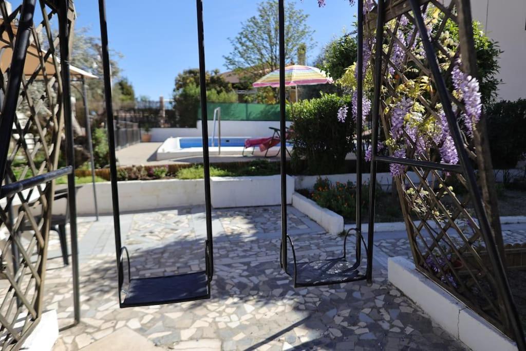 The Dream Holiday House Belicena Exterior foto