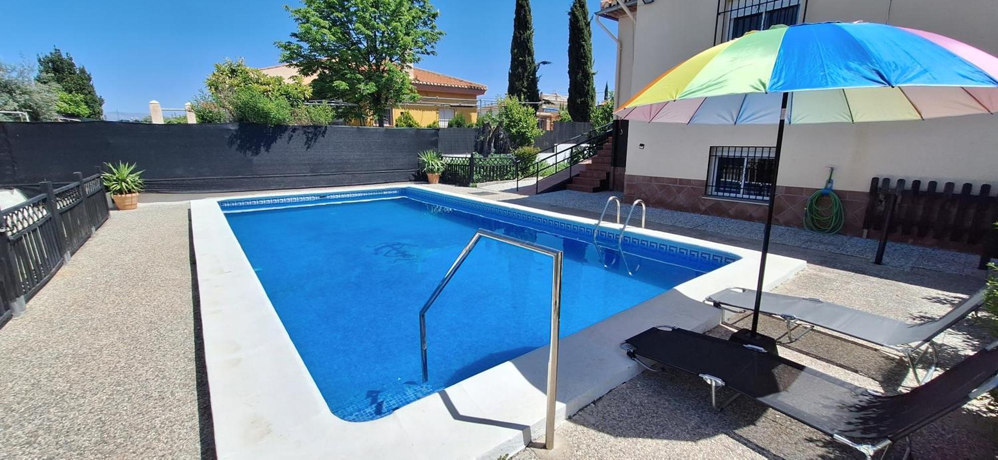 The Dream Holiday House Belicena Exterior foto