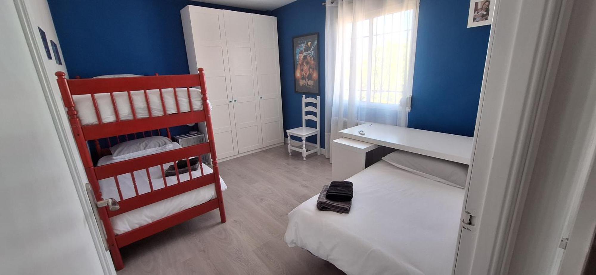 The Dream Holiday House Belicena Habitación foto